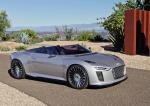 Audi e-Tron Spyder Concept 2010 года
